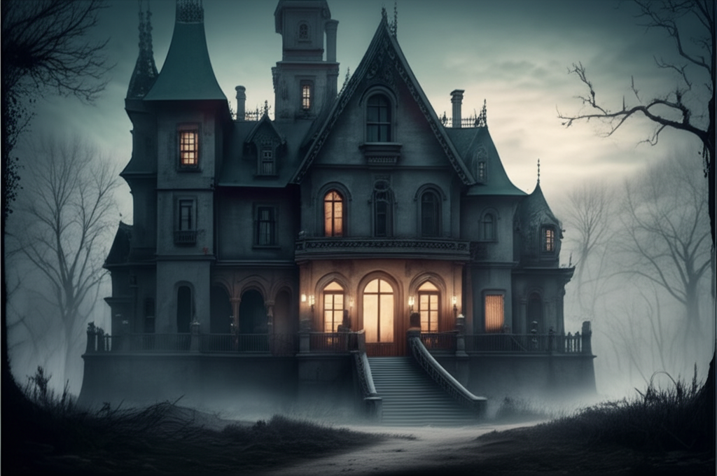 The Haunted Mansion