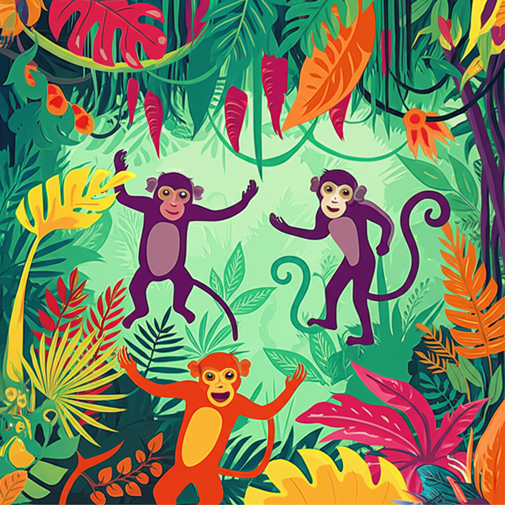 Jungle Groove
